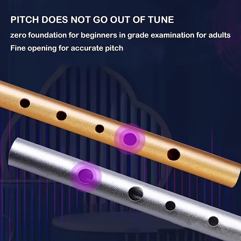 1 шт. подлинная ирландская флейта-свисток C/D ключ оловянный пенни-вистл с 6 отверстиями идеальный традиционный ирландский музыкальный инструмент
