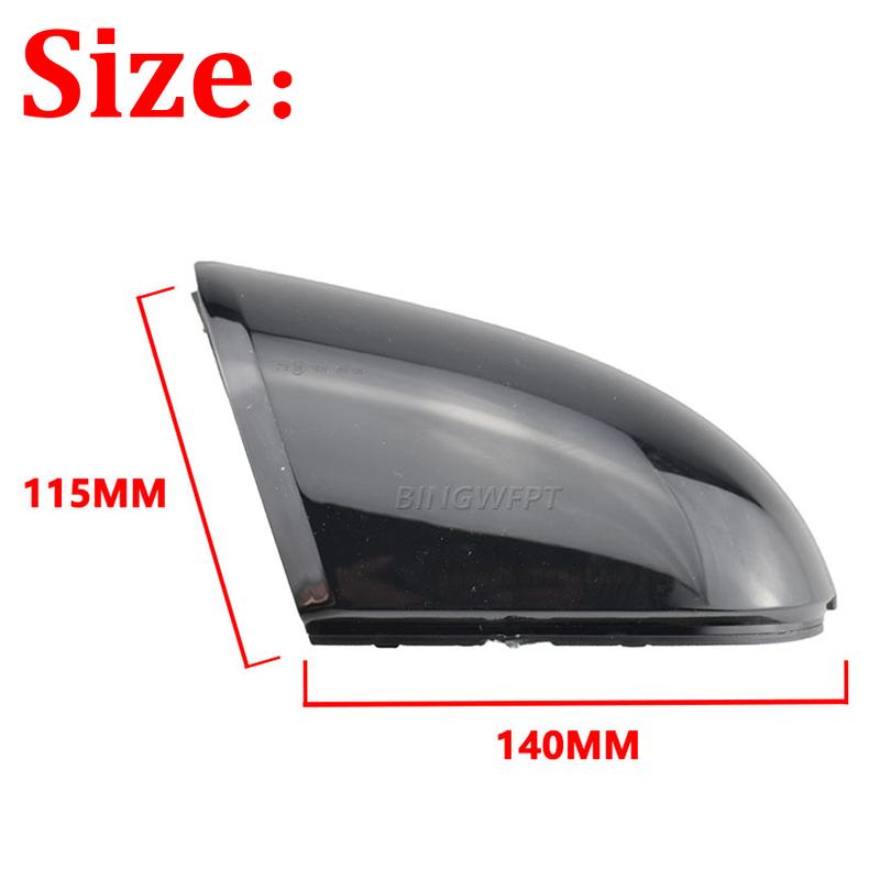 (Left+Right) LED Side Rearview Mirror Dynamic Indicator Blinker Light Turn Signal Light For Dodge Ram 1500 2500 3500 2010-2013