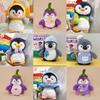 Cute Penguin Plush Toy With Pp Cotton Filling For Kids Gift And Sleep Doll