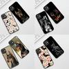 Protective Cover for Apple iPhone 17 16 14 15 Plus Pro Max 16E ProMax + 15Plus 15+ 16+ Casing Phone Case Dachshund Dog Doberman