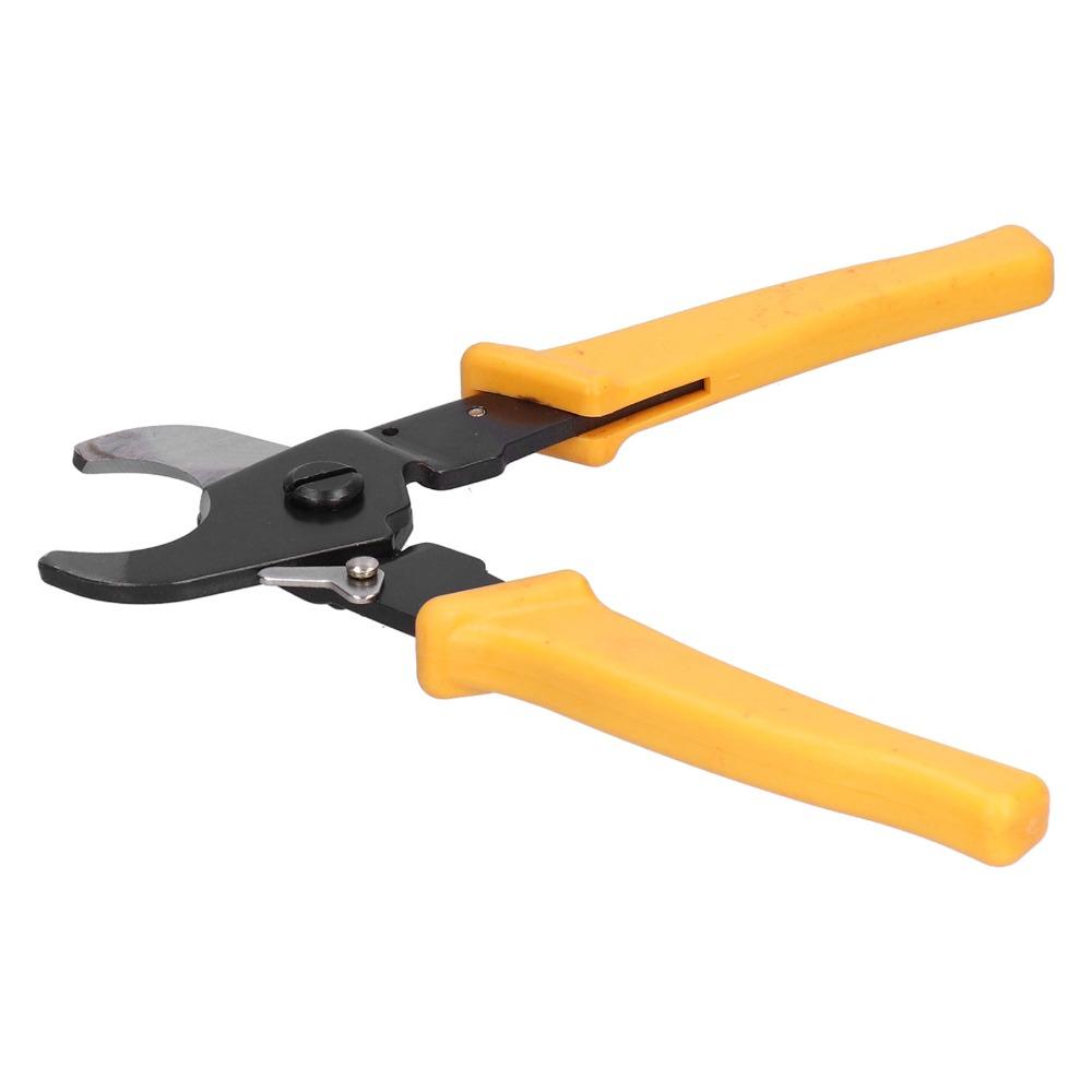 Automatic Rebound Spring Wire Cutting Tool Copper Aluminum Wire Cutter  For Cable Installation