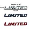 ОГРАНИЧЕННЫЙ Металлический Значок для Jeep Grand Cherokee 4x4 Задний - Наклейка для Модификации Автомобиля