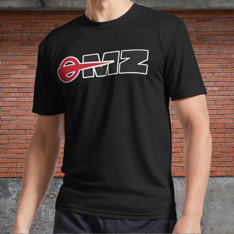 Classic Mz Logo Classic T Shirt Active Logo Unisexs TShirt Funny Size S To 5xl