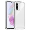 Для Samsung Galaxy A36 5G Чехол TPU+Акрил Защитный Прозрачный Чехол для Телефона