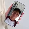 Чехол для телефона G-Glen P-Powell для Samsung S24,21,22,23,30,Ultra,20,Plus,Note,10,9, Черный мягкий силиконовый чехол