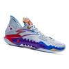 Anta Мужские кроссовки Shock Wave 5 Magic Potion Синий Белый Красный 112331106-4