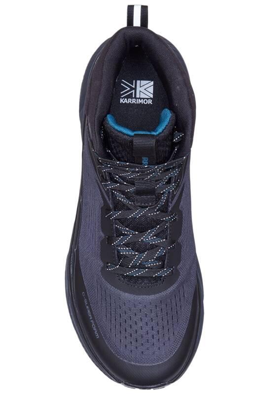 Men' Karrimor Singletrack Mid K1127-Bkg Outdoor Walking Shoes