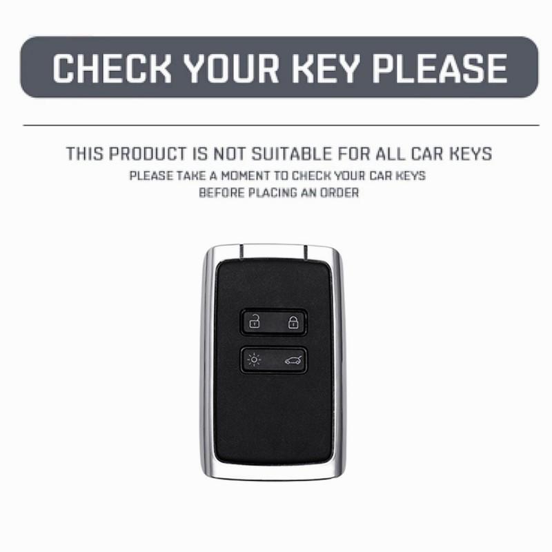 Новая мода ТПУ автомобильный чехол для дистанционного ключа брелок для Renault Captur Megane Talisman Espace Clio Zoe Koleos Scenic 4 Arkana Dacia Sandero Card