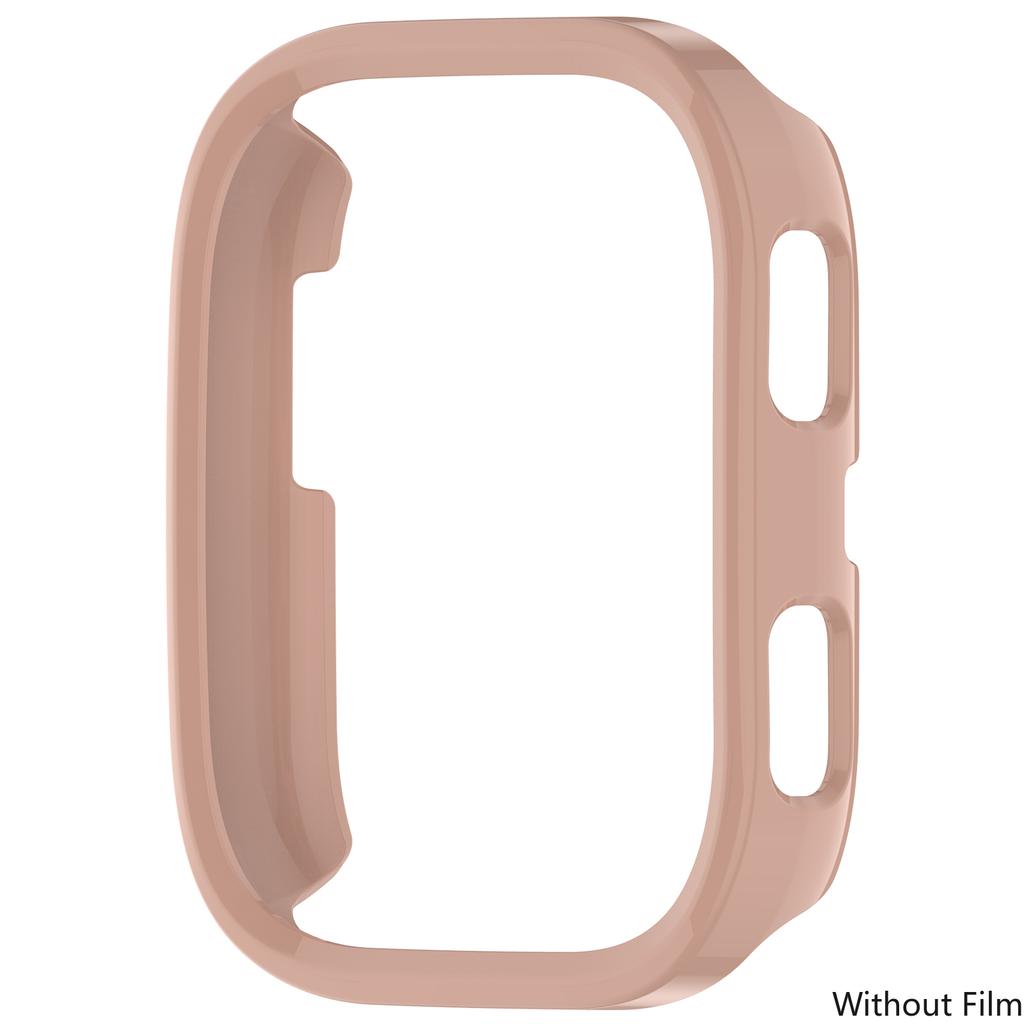 Прозрачный пластиковый корпус для Amazfit Bip 6 (2435) Защитная крышка-бампер для ремешка умных часов Samrt Watch For Huami Amazfit Bip6 Защитный корпус Ремешок