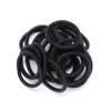 20pcs Accessory Super Thin Girls Ponytail Holder Rubber Telephone Wire Hair Ropes