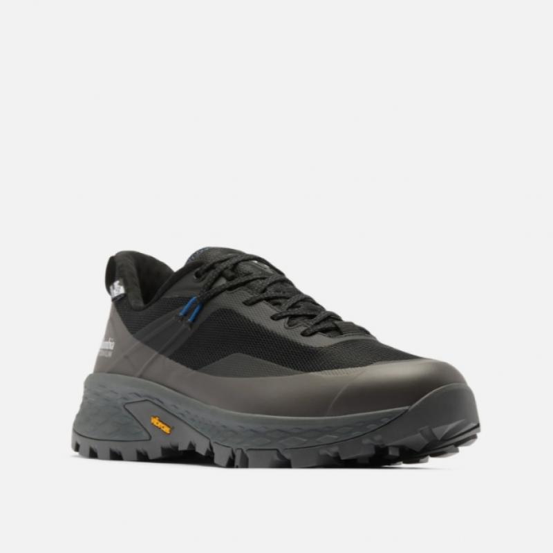 Мужские ботинки Columbia Telluric Titanium Outdry Wide Bi8634 010