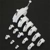 Humou Steel Nail Cable Clips