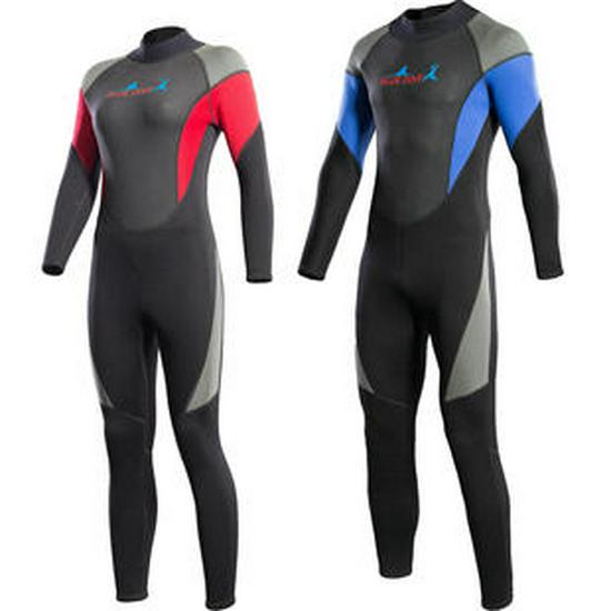 3mm Unisex Thermal Wetsuit Pants for Diving, Swimming, Windsurfing, Kayaking, Surfing, Motorcycling, and Sailing.