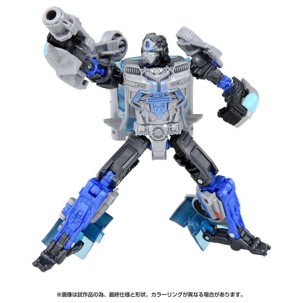 TAKARA TOMY Трансформеры Пробуждение Зверя Делюкс Класс Мираж BD-06