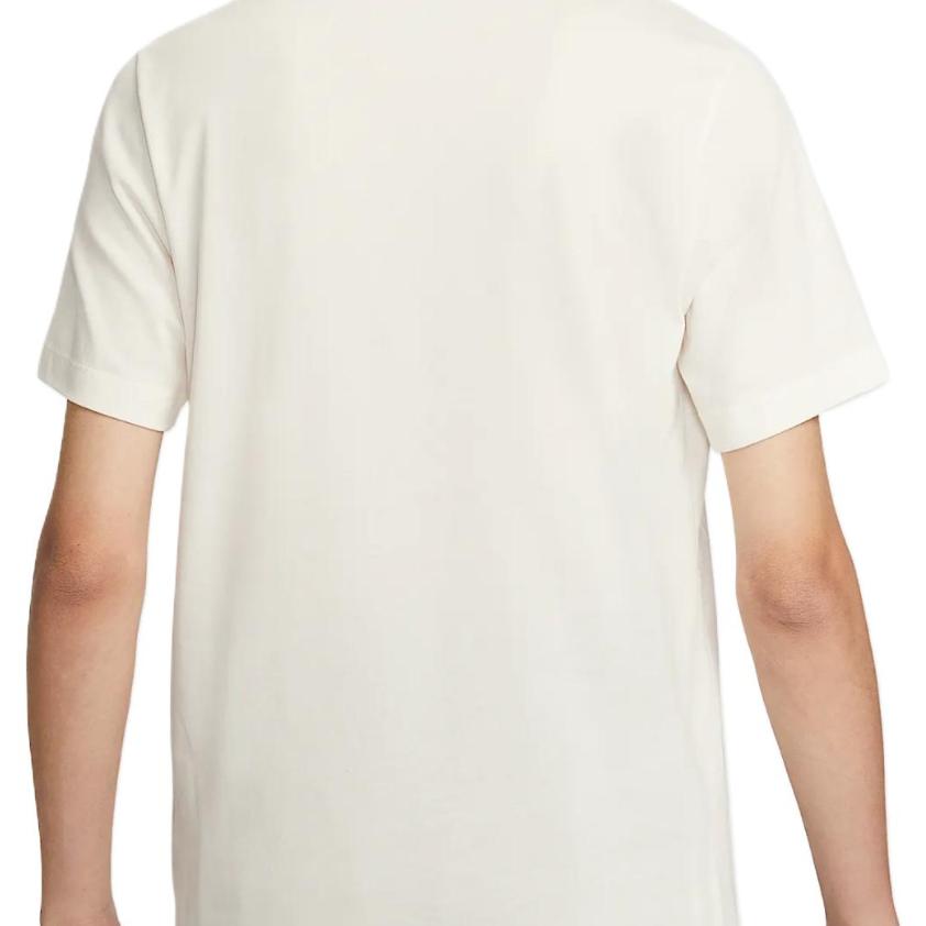 Nike Dri Fit T Shirt Men's Sail White HJ3353-133