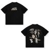 Rock Band Arctic Monkeys Unisexs 100Cotton Album Graphics Tshirt 2026 New Summer Spring Women Oversized Hiphop Y2k Fashion Tshirt