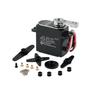 DSservo DS3345 45KG Aluminum Alloy Case IP67 Waterproof Core Digital Metal Gear Servos for 1/8 1/10 RC Crawler Car Boat Truck