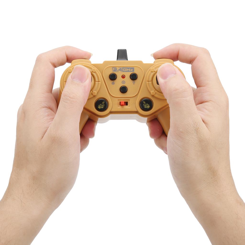 RC Brushless Motor 2430 5800KV Strong Torsion High Temperature Resistance Brushless Motor for 1/16 1/18 RC Cars