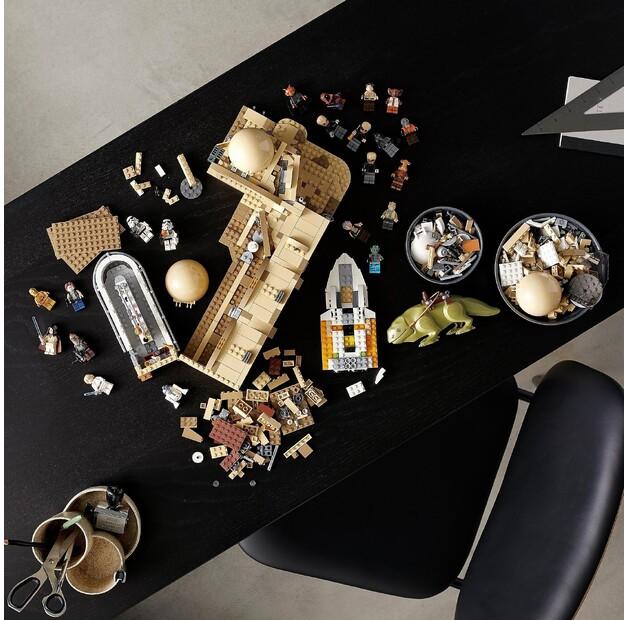 LEGO Star Wars 75290 Mos Eisley Cantina