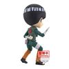 Banpresto Наруто Ураганные Хроники Q posket Рок Ли