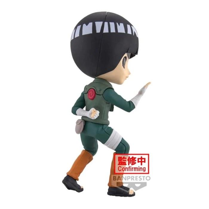 Banpresto Наруто Ураганные Хроники Q posket Рок Ли