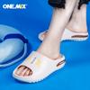 Original New Arrival Men Indoor Sandals Slipper Summer Casual Outdoor Non-slip Beach Wadding Shoes Adult Male Cartoon Home Flip Flops