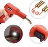 H50 Plastic Stapler + 200 Staples, Cutter, Pliers
