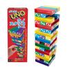 Игра Mattel UNO Stacco Balance Party 2 10 Игроков Возраст 7+ 43535