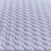 Matelas 90x190 x 19 cm Très Ferme - Spécial Sommier Electrique - Déhoussable Housse Lavable - 7 Zones de Confort - Ame Poli Latte