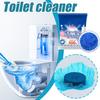Automatic Toilet Bowl Cleaner Tablets Drain Tank Cleaning Bathroom Remover Deodorization Stain L8J3