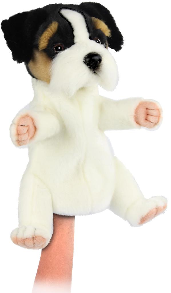 BH8451 HANSA Jack Russell Terrier Hand Puppet