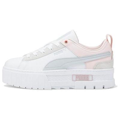 Кроссовки Mayze Rare White Chalk Pink Women 383119-01