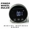 High Accuracy Digital Rangefinder LCD Display Distance Meter  Length Measuring