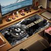 Custom Name Collingwood Fc Mouse Pad Large Gaming Table Cushion Nonslip Laptop Tablet Big Mousepad Xxl Mat Mini Pc Playmat With Lock Edge