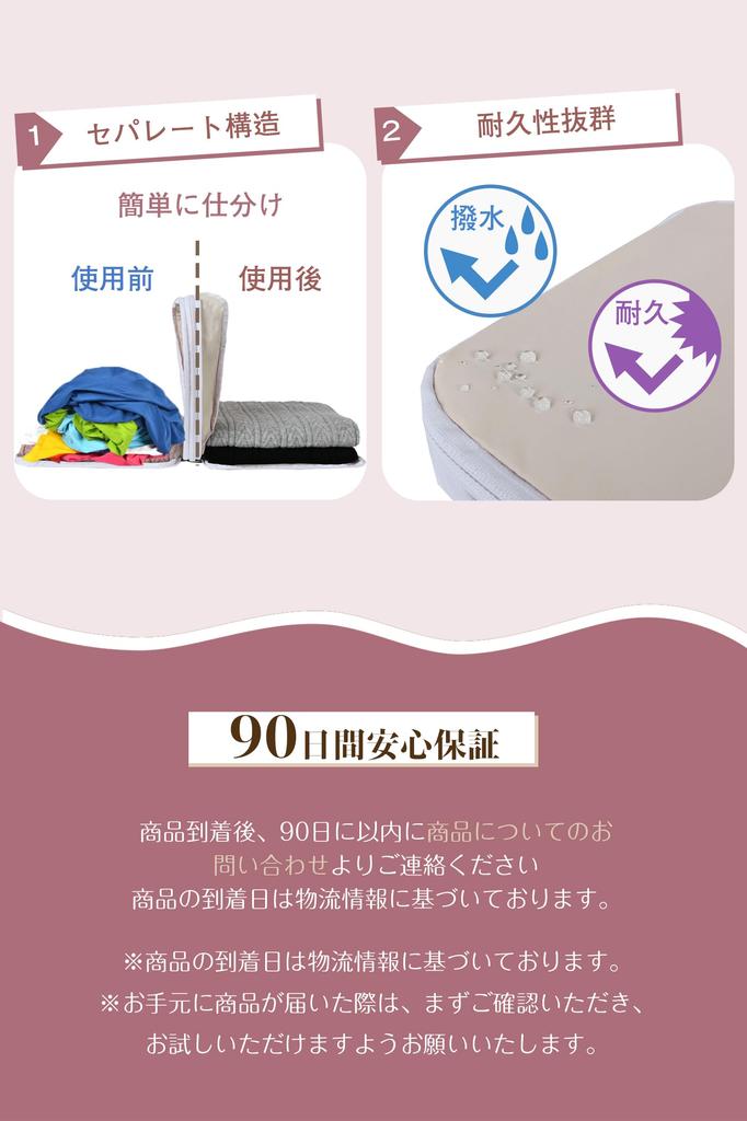 TABITORA Travel Compression Storage Inner Bag for Organizing Arrangement Packing Convenient Organizing Small Items Pouch, Bag, Pouch, Suitcases, Case,