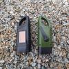 Led Flashlight Hand Crank Solar Powered Rechargeable Survival Gear Self Powered Charging Torch Dynamo For Fishing Boating Hiking