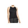 SS22 Logo Breathable Running Wide Strap Tank Top Women Tops Black DM7559-010
