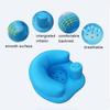 Baby Bath Chair Inflatable Armchair Children's Sofa Portable Lounger for Kids Newborn Armchair Child Beach Chair Baby Soft Sofa