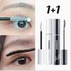 Lash Serum Nutrient Duo Set [Eyelash Serum + Tinting Serum]