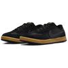 Nike FC Classic SB Black Anthracite Men Sneakers Vivid-Orange 909096-008
