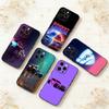 Игровой R-Rocket L-League Чехол для телефона для iPhone 17,16,15,14,13,12,11 Plus,Pro Max,XS, Мягкий силиконовый черный чехол