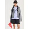 Lucky Chouette Jacquard Hooded Cardigan Lqwcx26300