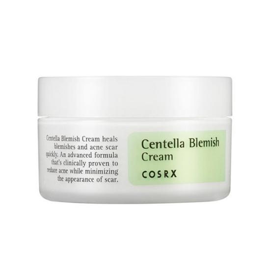 COSRX Centella Blemish Cream Soothing & Acne Spot Treatment 30ml
