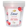 Dove Sweet Strawberry & Oat Milk Scented Body Scrub