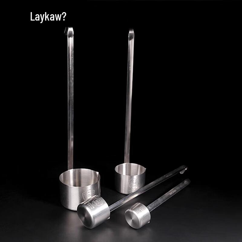 Stainless Steel Liquid Transfer Measuring Dipper