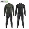Комплекты для велоспорта WOSAWE, мужские велосипедные брюки с длинными рукавами из джерси с гелевой подкладкой, велосипедные костюмы