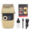 Electric  LCD Mobile Electric Shaver Men Beard Trimmer with Blade  Cover