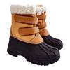 Big Star Childrens/Kids Insulated Touch Fastening Snow Boots