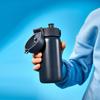 Ion8 Single Wall Bottle I8Ss400Anavy Ash Navy