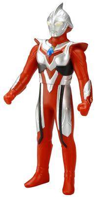Серия Ультра Героев 32 Ультрамен Нексус Юнис [Bandai]